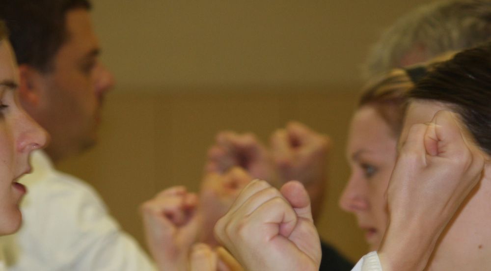 Orinda Karate Logo