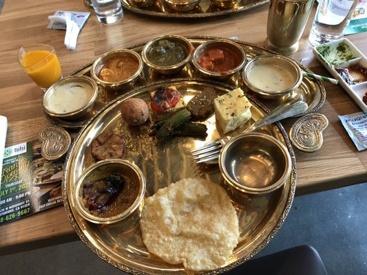 Tulsi Indian Eatery (Northridge) by null