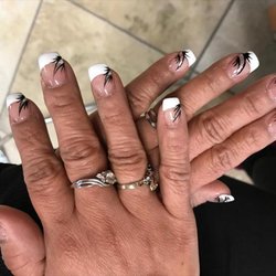 Sunshine Nails