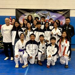 Tropic Lightning Taekwondo - Maui Team