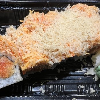 Fuji Sushi - Dynamite Roll - Sushi Bars Near Me - Bel Air, Maryland