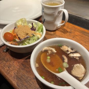Benihana - Newport Beach - Soup and salad - Sushi Bars Near Me - Newport Beach, California Benihana - Newport Beach - Soup and salad - Sushi Bars Near Me - Newport Beach, California