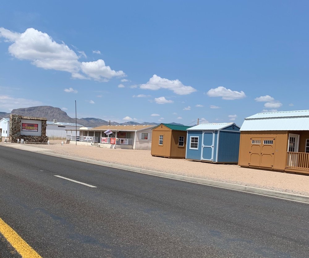 GRACELAND PORTABLE BUILDINGS KINGMAN Updated October 2024 3305 E