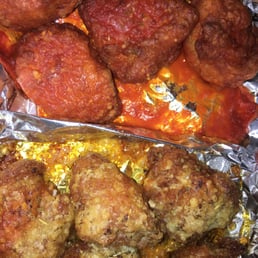 Boneless Wings