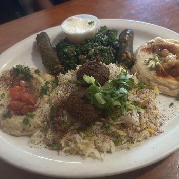 Phoenician Kabob - Mediterranean Near Me - Denver, Colorado