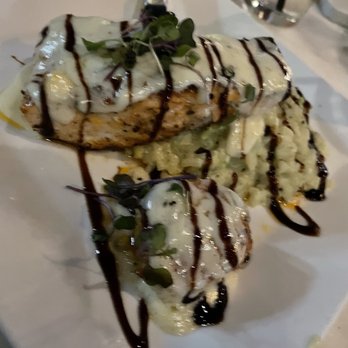 J Theodore - WILD ALASKAN SALMON - New American Near Me - Frisco, Texas