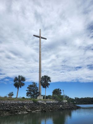 National Shrine of Our Lady of La Leche at Mission Nombre De Dios by null