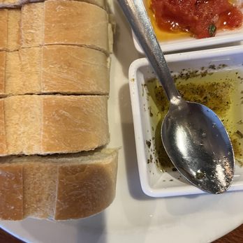 Joe's Pasta House - The yummy bruschetta. - Italian Near Me - Rio Rancho, New Mexico