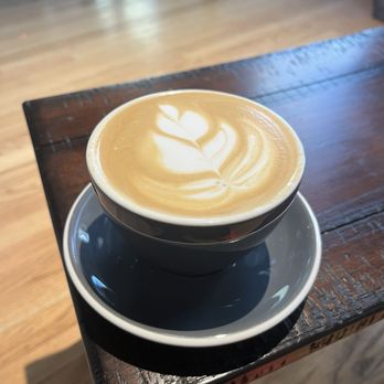 Radial Coffee Company - Honey Maple Latte - Coffee Roasteries Near Me - Vernon, Connecticut