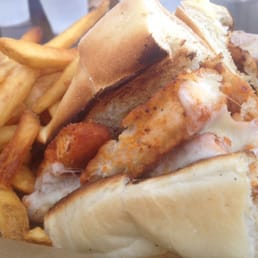 Kenny's buffalo chicken sub... Don't forget to ask for ranch! Kenny's buffalo chicken sub... Don't forget to ask for ranch!