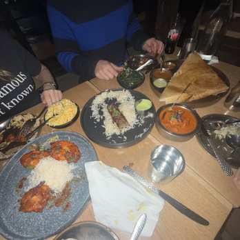 TUMBI Craft Indian Kitchen - Dosa, shrimp, beef kabob and more - Indian Near Me - Santa Monica, California