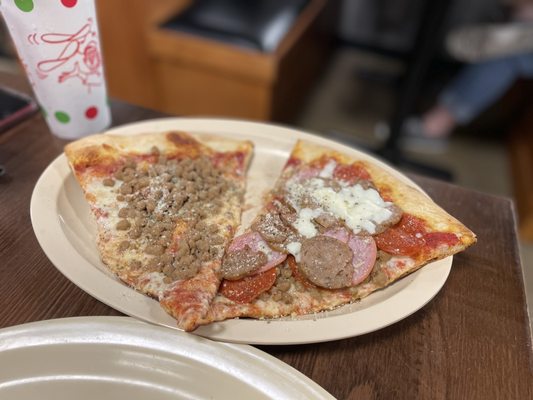 Hysen's Nizza Pizza by null