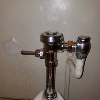 City Express Plumbing - Install the new Sloan valve - Plumbing Near Me - Reseda, California
