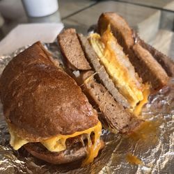 Cocky's Bagels - The Frenchie