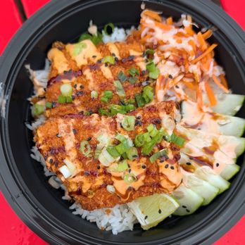 LoCo Fish Co - Crunch Bowl - Food Trucks Near Me - McKinleyville, California LoCo Fish Co - Crunch Bowl - Food Trucks Near Me - McKinleyville, California