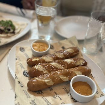 The Dinky Bar & Kitchen - Pretzel - Wine Bars Near Me - Princeton, New Jersey The Dinky Bar & Kitchen - Pretzel - Wine Bars Near Me - Princeton, New Jersey