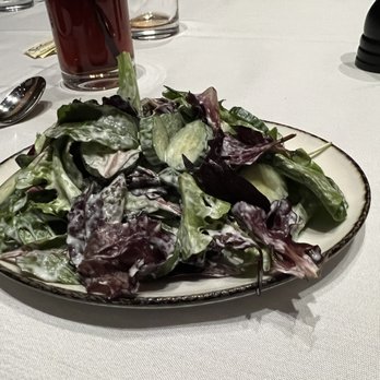Meehan's Chophouse - Side Salad - Steakhouses Near Me - Mansfield, Texas Meehan's Chophouse - Side Salad - Steakhouses Near Me - Mansfield, Texas