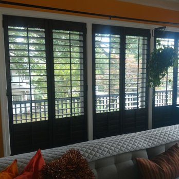 The Kellner Store - Heritance hardwood shutters - Shades & Blinds Near Me - Ellington, Connecticut