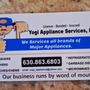 Photo of Yogi Appliance