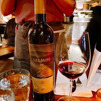 Vaca - 2017 Syrah - Tapas/Small Plates Near Me - Costa Mesa, California