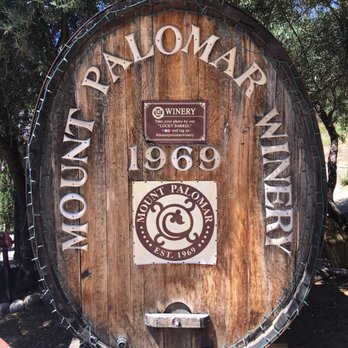 Mount Palomar Winery - Photo op - Venues & Event Spaces Near Me - Temecula, California Mount Palomar Winery - Photo op - Venues & Event Spaces Near Me - Temecula, California