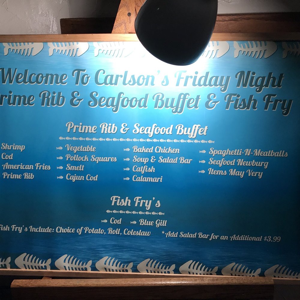 Rustic Ridge Resort - Friday night buffet menu - American Near Me - Friendship, Wisconsin Rustic Ridge Resort - Friday night buffet menu - American Near Me - Friendship, Wisconsin