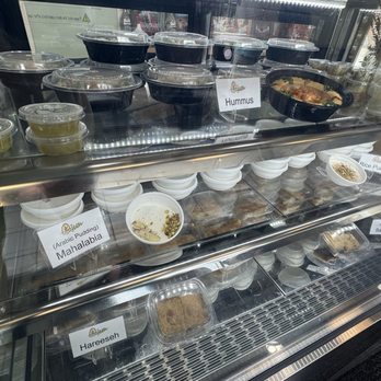 Ajeen Bakery - Cold case of sweets! - Bakeries Near Me - Eagan, Minnesota