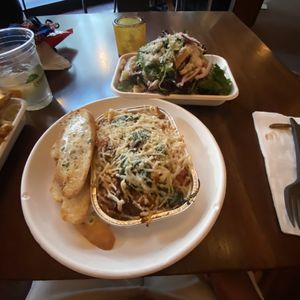 Photo of Plum Bistro - Seattle, WA, United States. Spaghetti