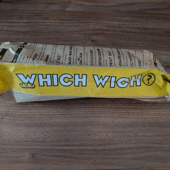 Which Wich & Paciugo Gelato Cafe - Sandwiches Near Me - Katy, Texas Which Wich & Paciugo Gelato Cafe - Sandwiches Near Me - Katy, Texas