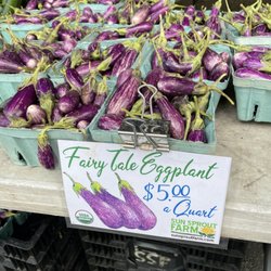 Park Slope's Down to Earth Farmers Market