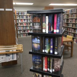 Sanborn-Pekin Free Library
