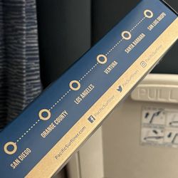 Amtrak - Snack time!
