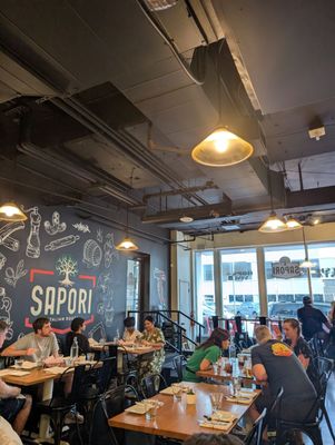 IL Saporis Italian Food Truck by null