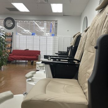 Nail Port Express - Inside - Nail Salons Near Me - San Antonio, Texas Nail Port Express - Inside - Nail Salons Near Me - San Antonio, Texas