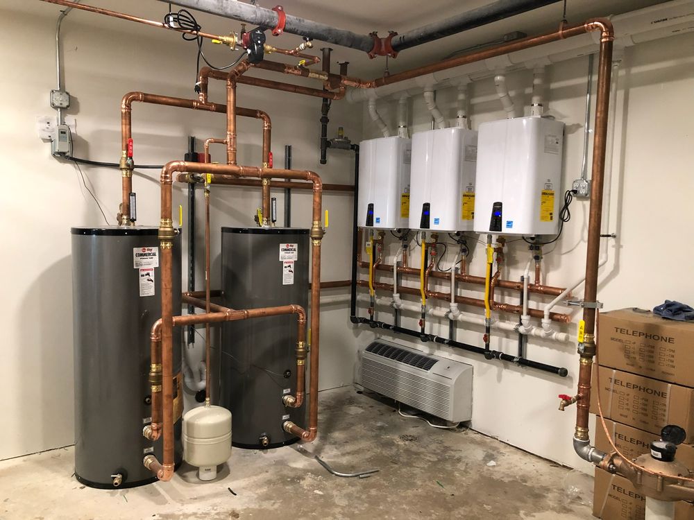 Slide of Bergman Plumbing