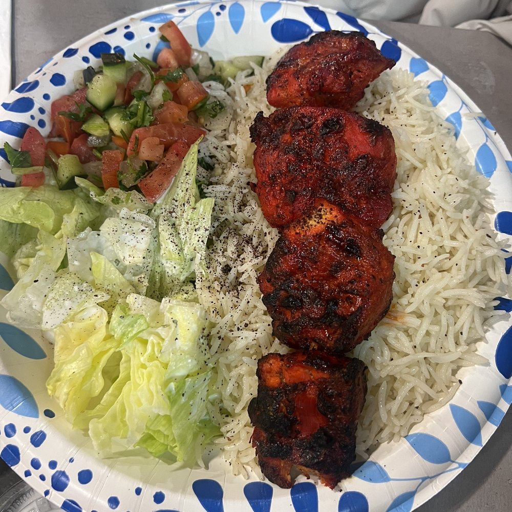 Kabob Express - Chicken Tandory Kabob - Afghan Near Me - Las Vegas, Nevada Kabob Express - Chicken Tandory Kabob - Afghan Near Me - Las Vegas, Nevada