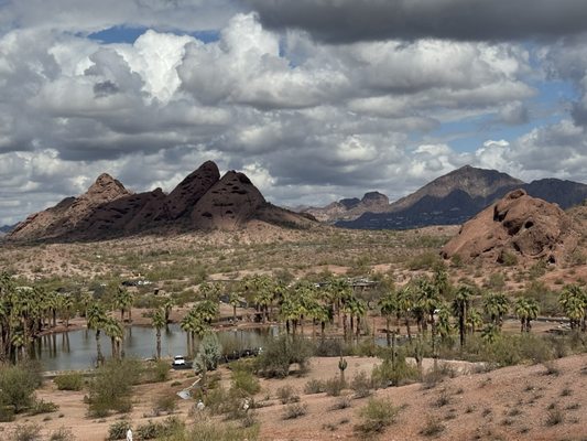 Papago Park by null
