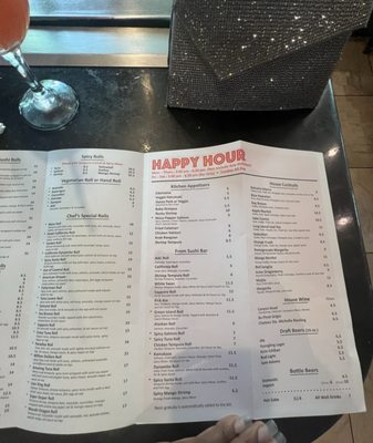 Menu photo 3 Masa Hibachi Steakhouse & Sushi Silver Spring, MD Menu photo 3 Masa Hibachi Steakhouse & Sushi Silver Spring, MD
