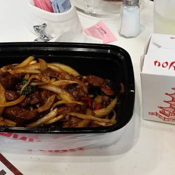 New Fusion - French Filet Mignon to go with lil rice carton on the side. - Asian Fusion Near Me - Arcadia, California