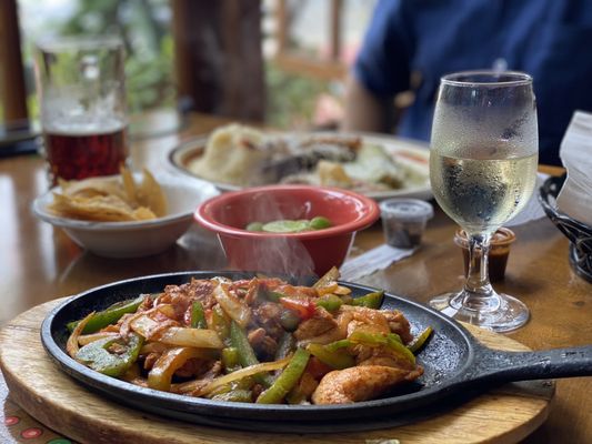 Mole Poblano House by null