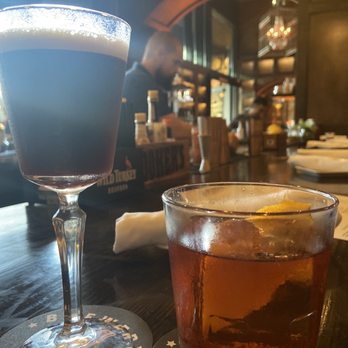 Bosscat Kitchen & Libations - Espresso martini . Old fashioned - New American Near Me - Irvine, California