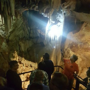 Mercer Caverns - the tour - Tours Near Me - Murphys, California