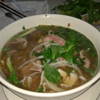 Pho Today - Quality ingredients, superb broth, garden fresh toppings; one of the best bowls I have ever had. - Vietnamese Near Me - Jacksonville, Florida