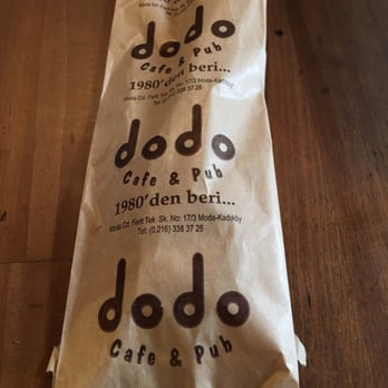 Dodo Cafe - Fast Food Near Me - Istanbul, 34 Dodo Cafe - Fast Food Near Me - Istanbul, 34