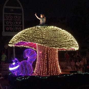 The Main Street Electrical Parade - Festivals Near Me - Anaheim, California