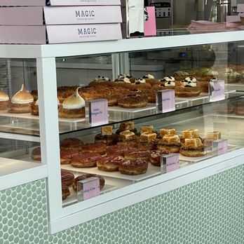 Magic Donuts & Coffee - Donuts Near Me - San Francisco, California