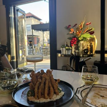 First Born Los Gatos - Truffle Fries - Venues & Event Spaces Near Me - Los Gatos, California