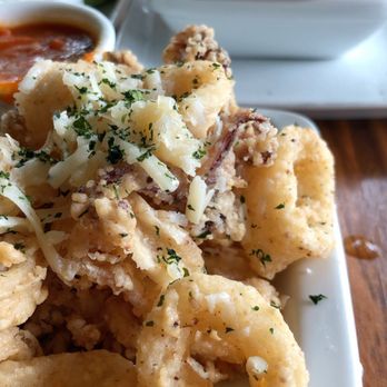 Bistro Menil - Calamari - Bars Near Me - Houston, Texas Bistro Menil - Calamari - Bars Near Me - Houston, Texas