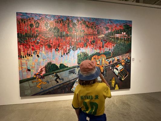 The Cheech Marin Center for Chicano Art & Culture of the Riverside Art Museum by null