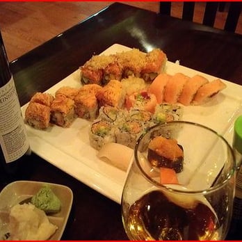 Sushi Palace - BYOB - Sushi Bars Near Me - Edison, New Jersey